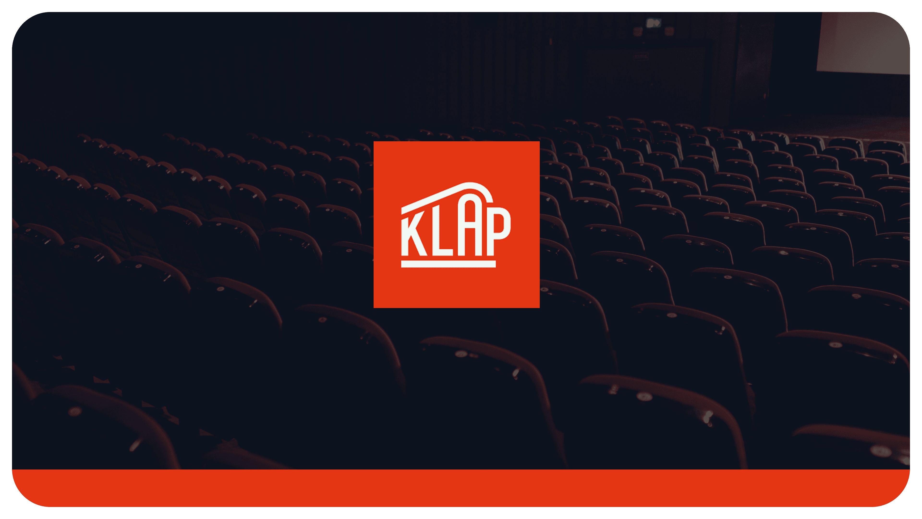 Klap - Application Cinéma