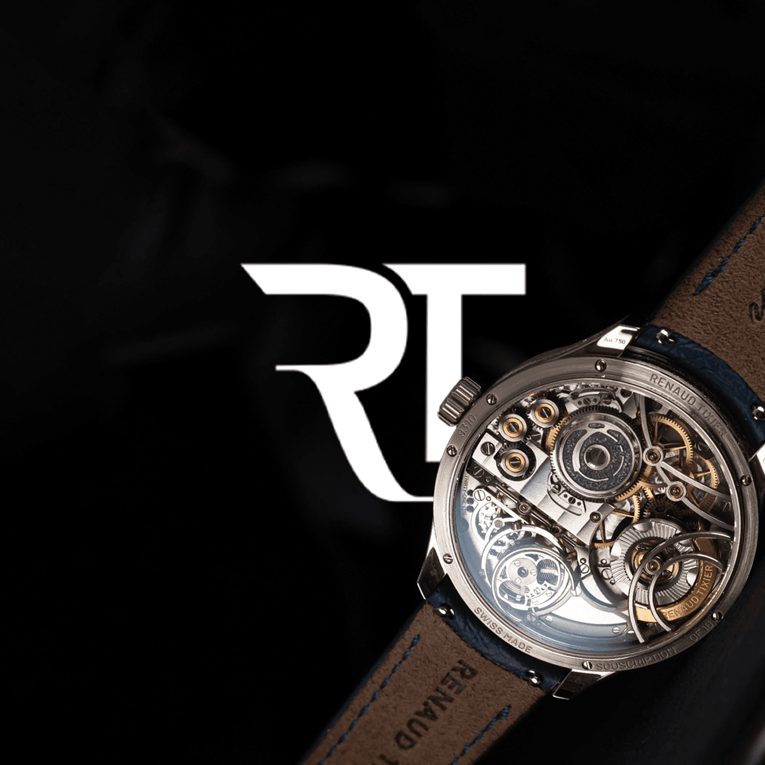 Renaud Tixier - Horloger Suisse