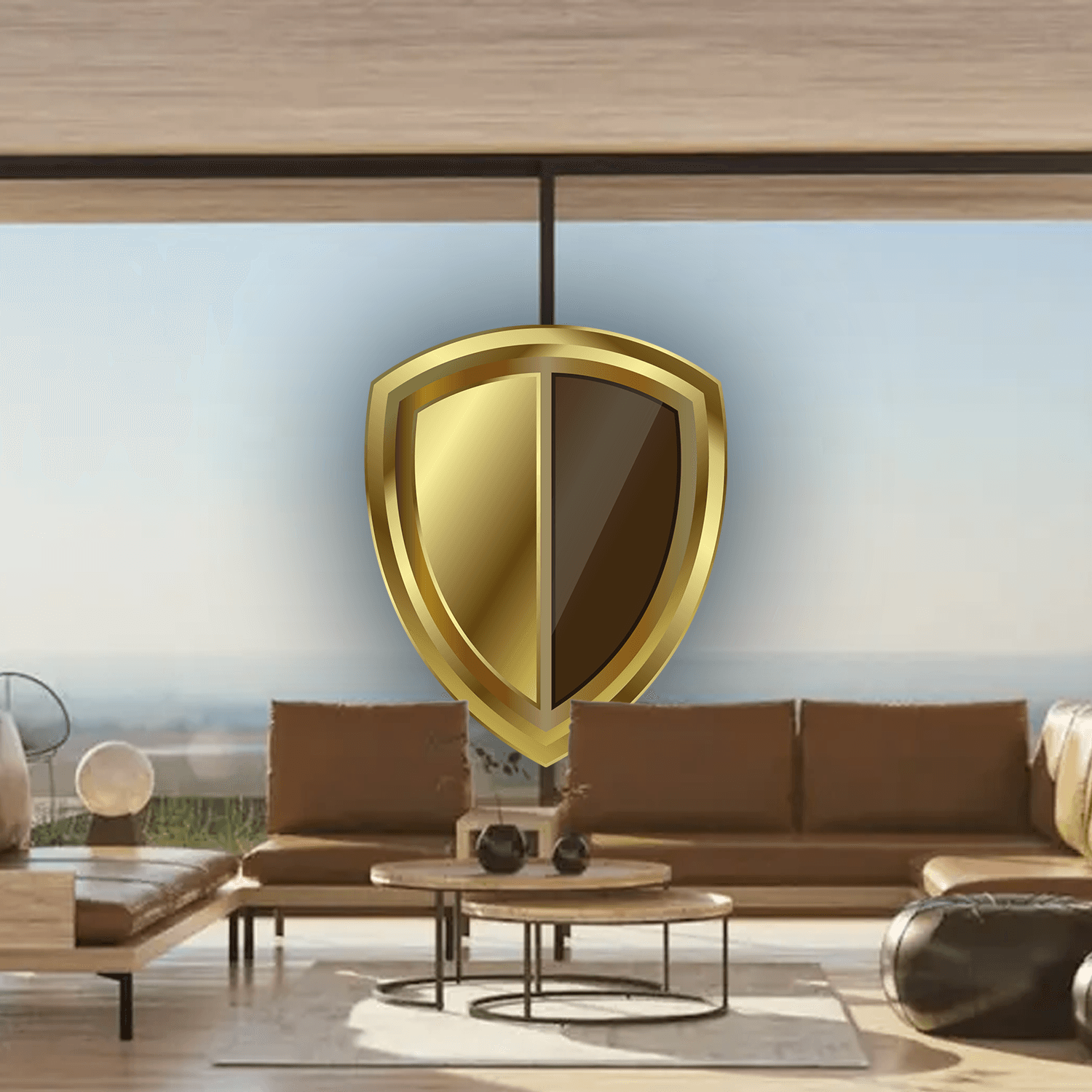Solar Home - Pose de films sur vitrages